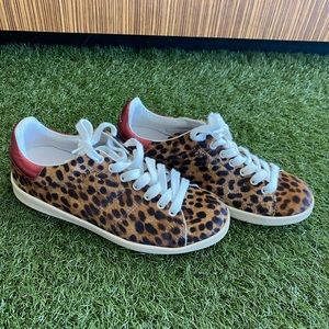 Isabel marant leopard shoes size 39